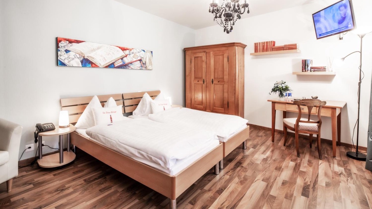 Photo of Bedroom in Solothurn