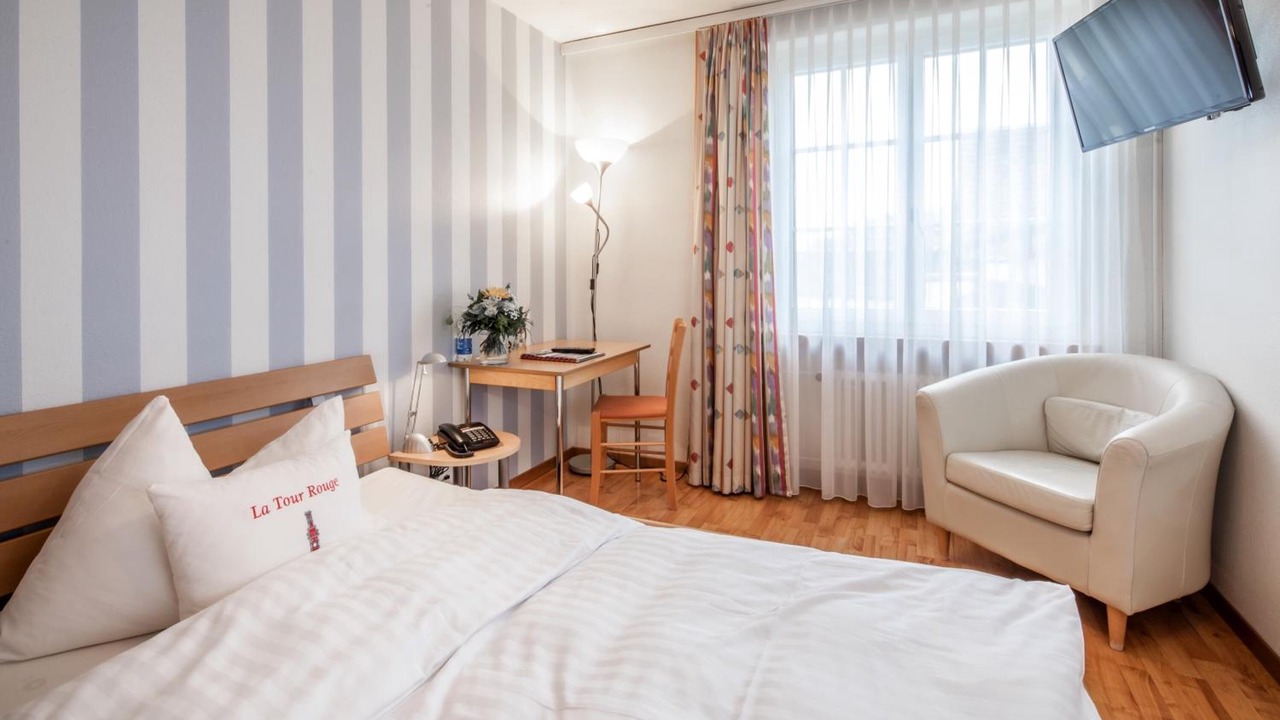 Photo of Bedroom in Solothurn