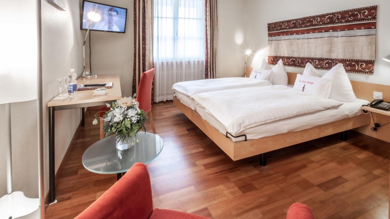 Photo of Bedroom in Solothurn