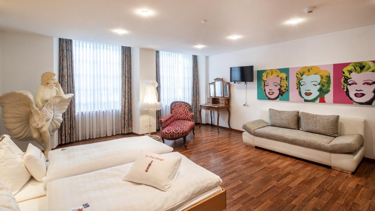 Photo of Livingroom in Solothurn