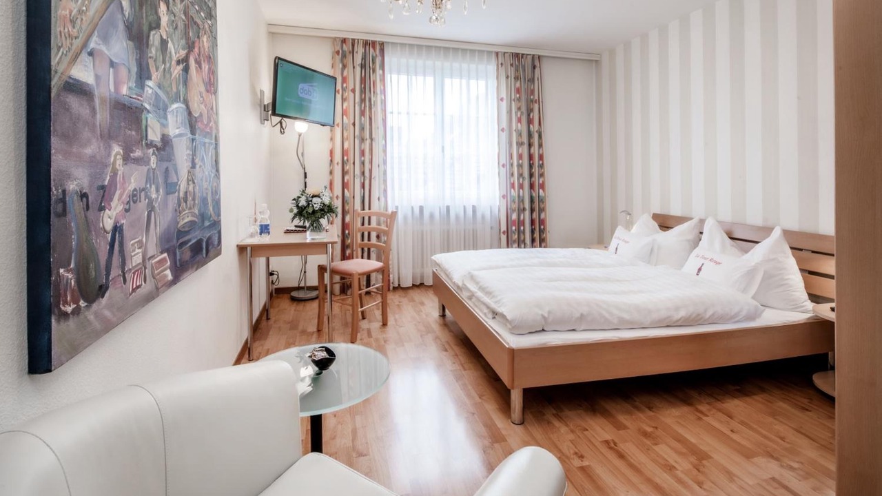 Photo of Bedroom in Solothurn