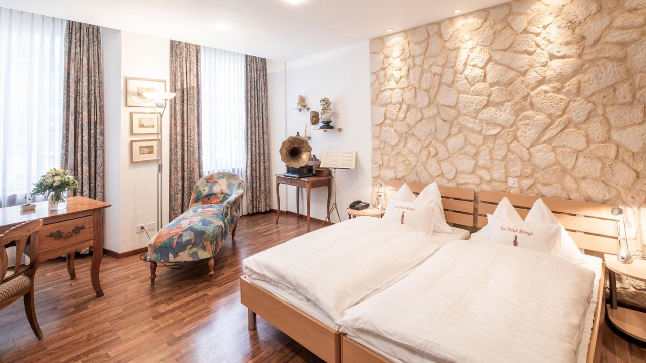 Photo of Bedroom in Solothurn