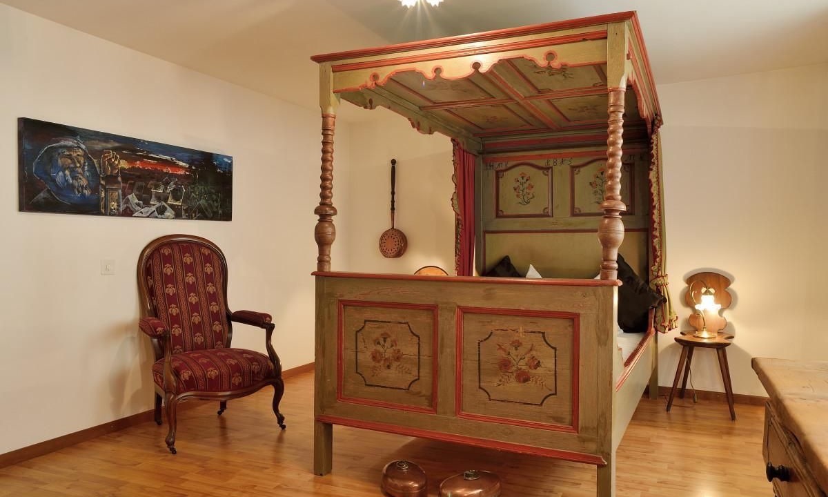 Photo of Bedroom in Solothurn