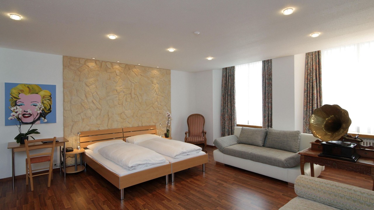 Photo of Bedroom in Solothurn