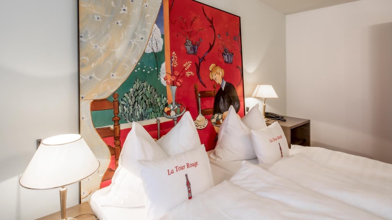 Photo of Bedroom in Solothurn