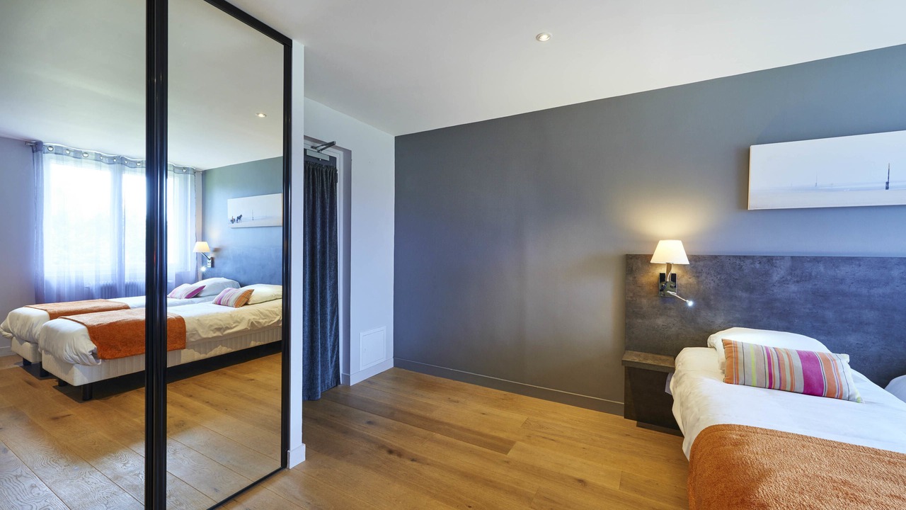 Photo of Bedroom in Plouigneau