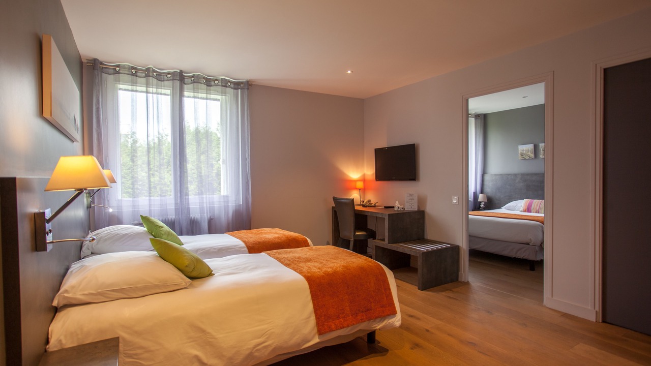 Photo of Bedroom in Plouigneau