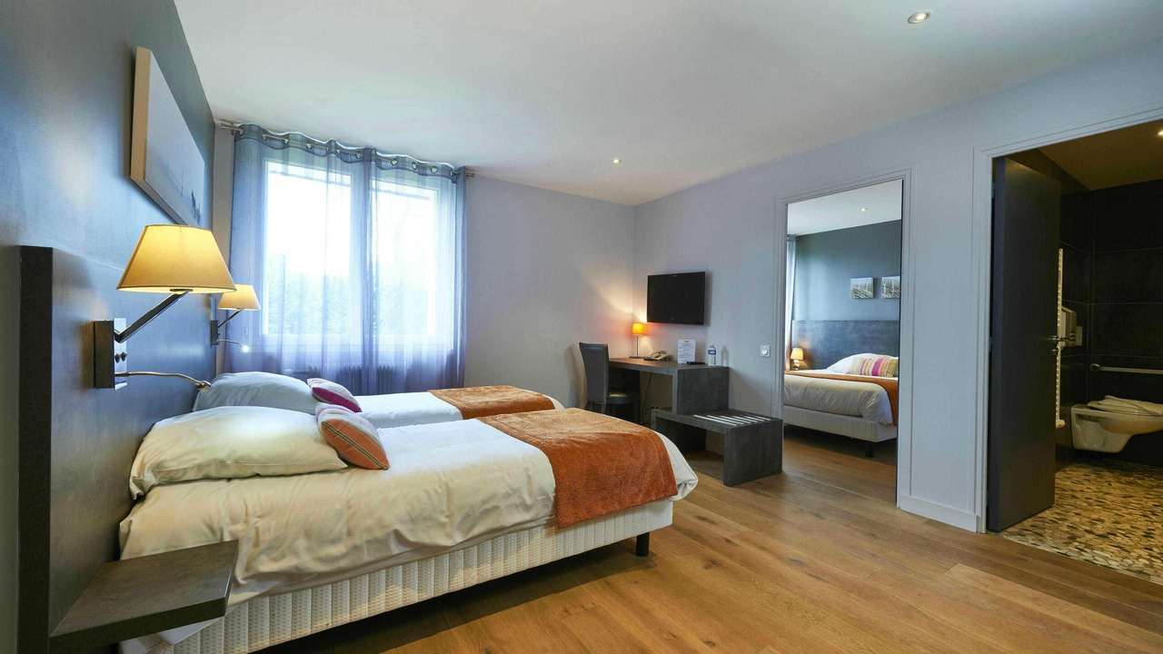 Photo of Bedroom in Plouigneau