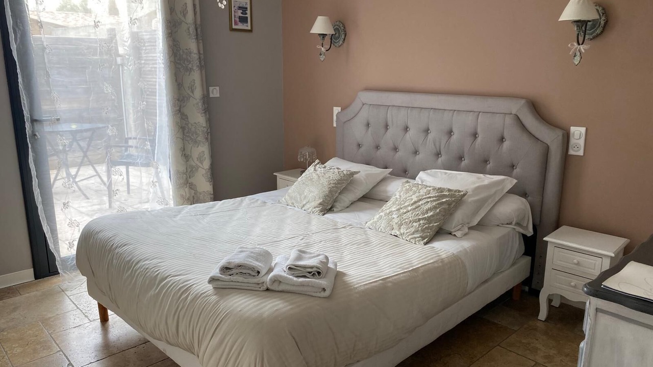 Photo of Bedroom in Peyruis