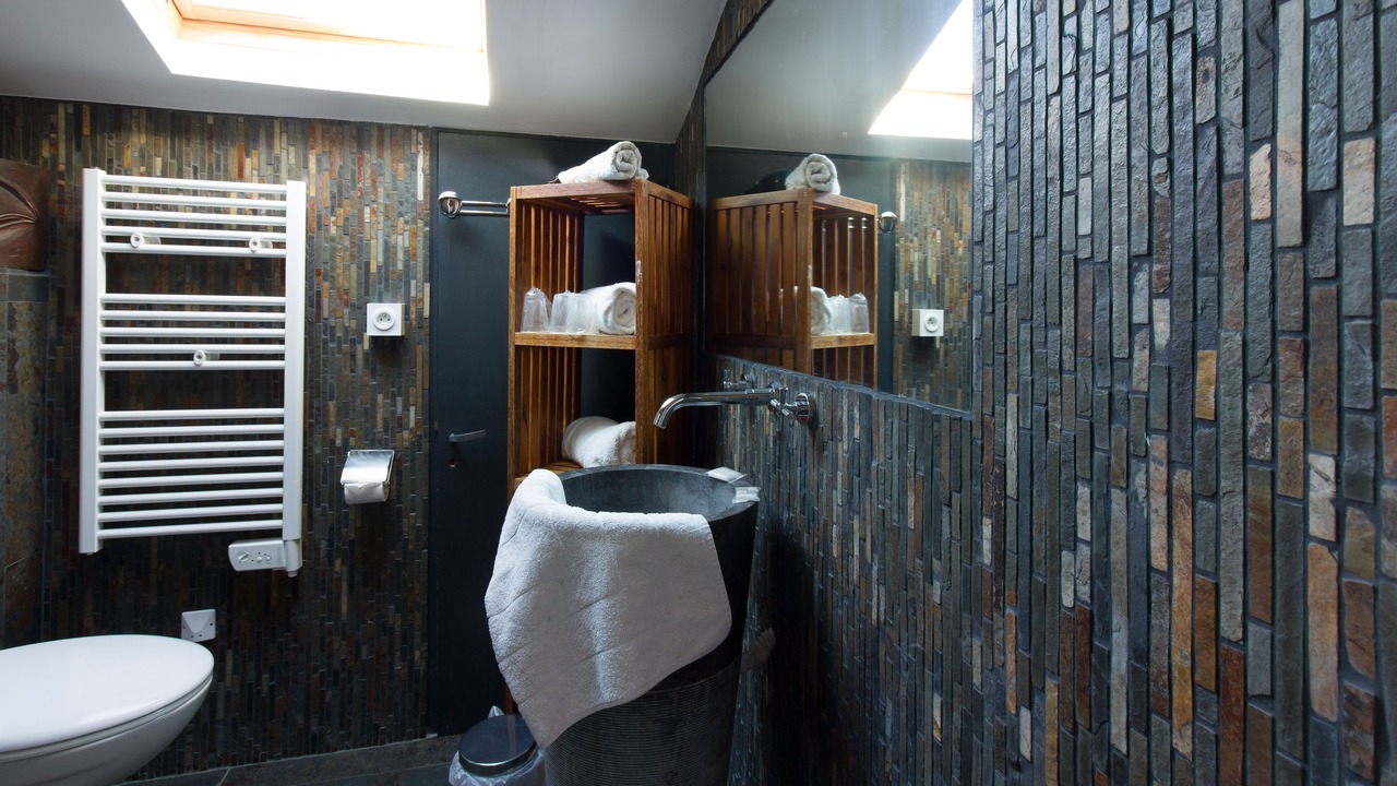 Photo of Bathroom in Peyruis