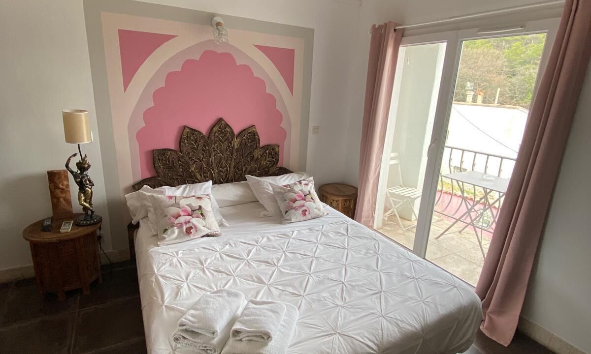 Photo of Bedroom in Peyruis