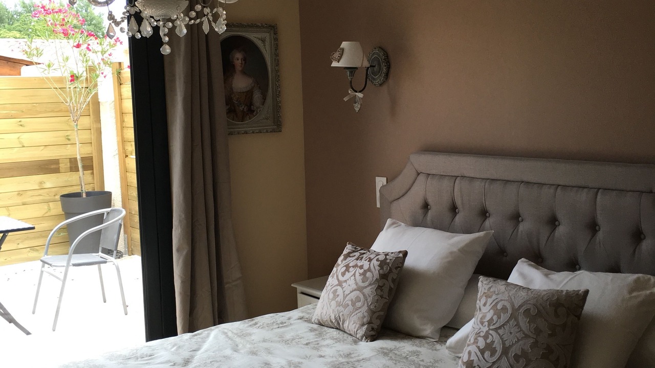 Photo of Bedroom in Peyruis