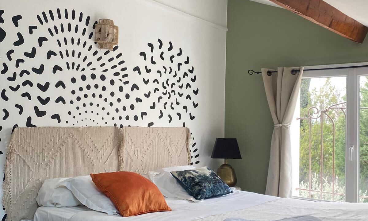 Photo of Bedroom in Peyruis