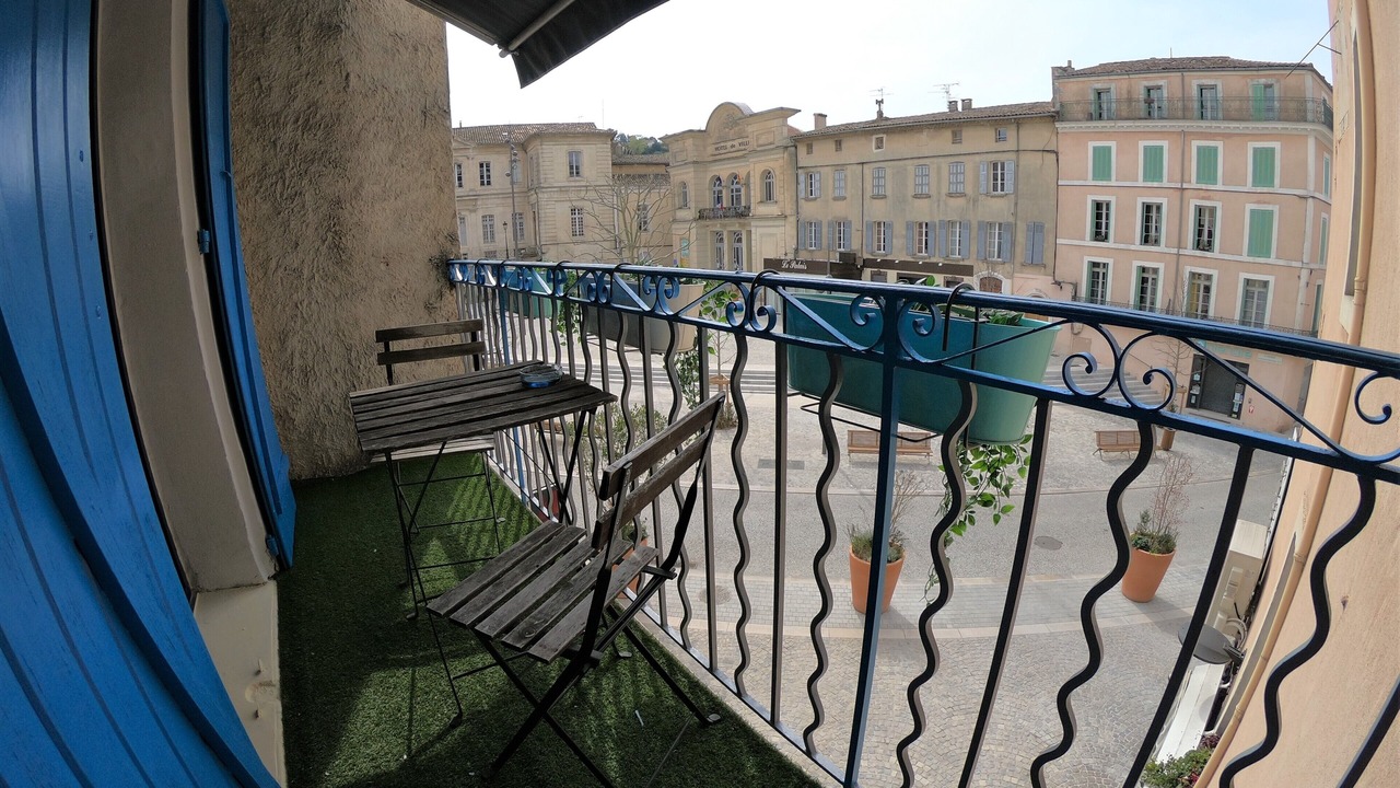Photo of Patio Balcony in Apt