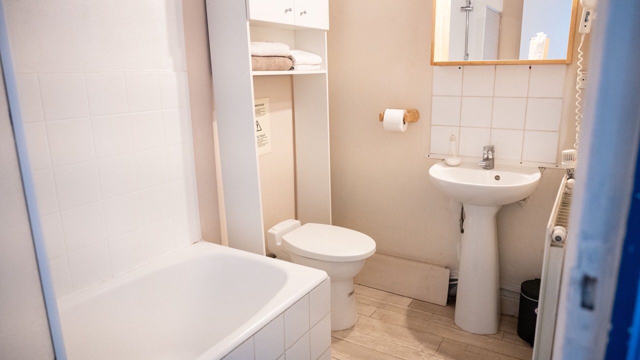 Photo of Bathroom in Apt