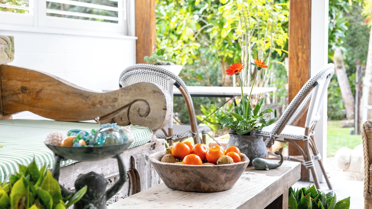 Photo of Patio Balcony in Doonan