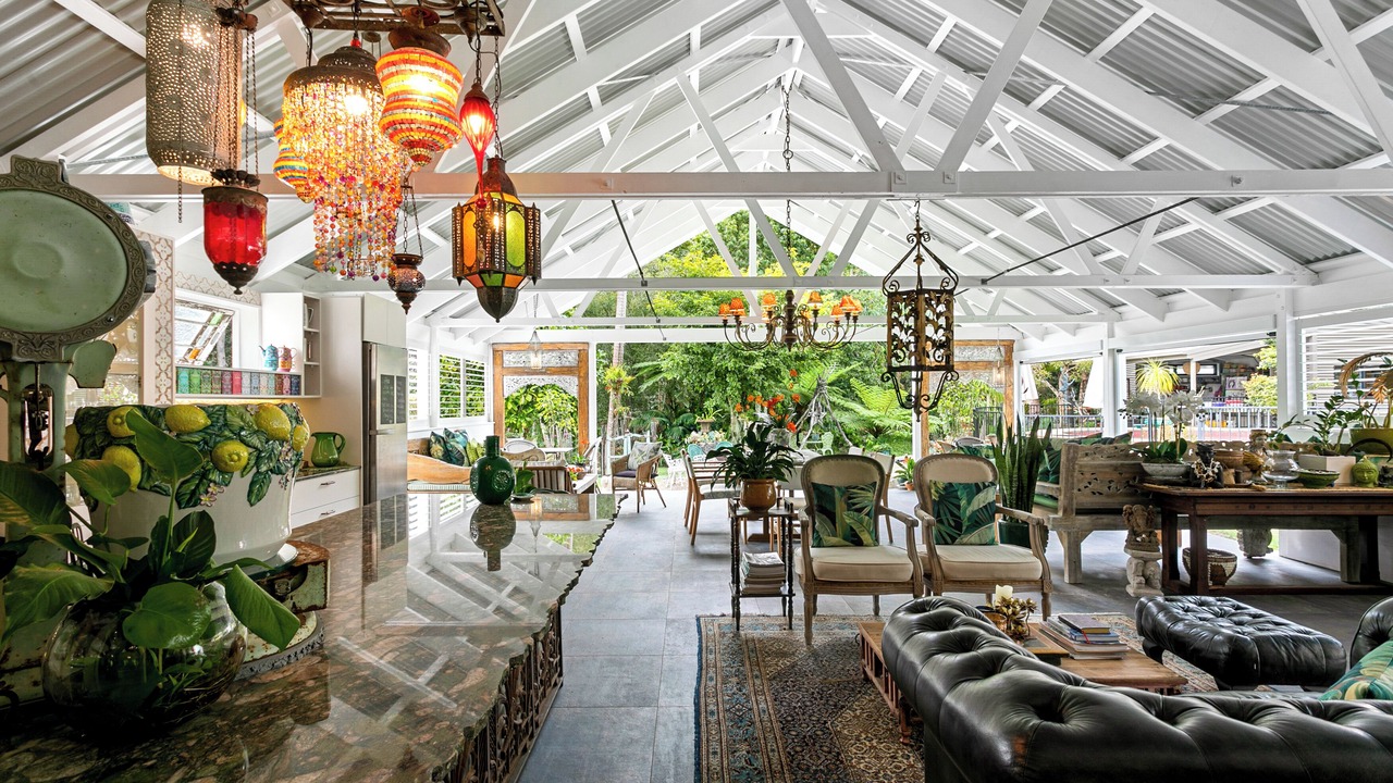 Photo of Patio Balcony in Doonan