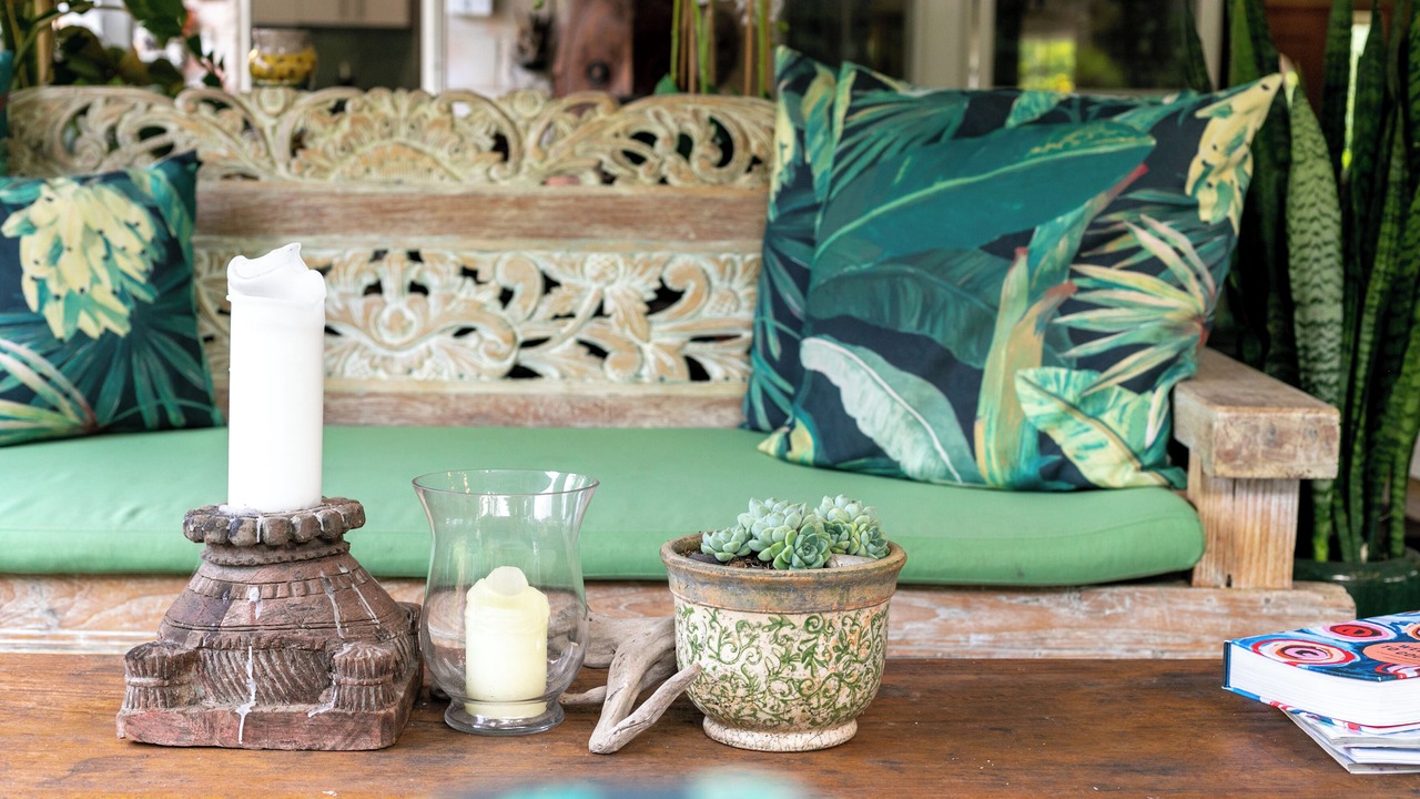 Photo of Patio Balcony in Doonan