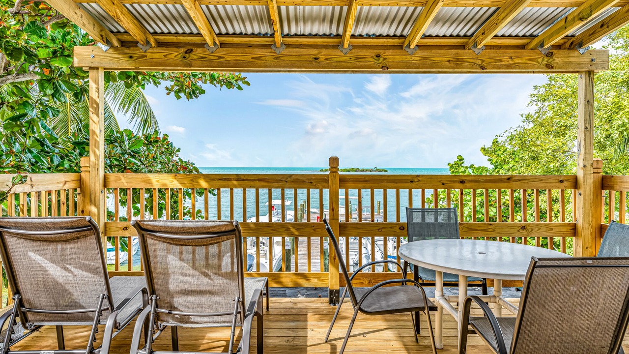 Photo of Patio Balcony in Marathon