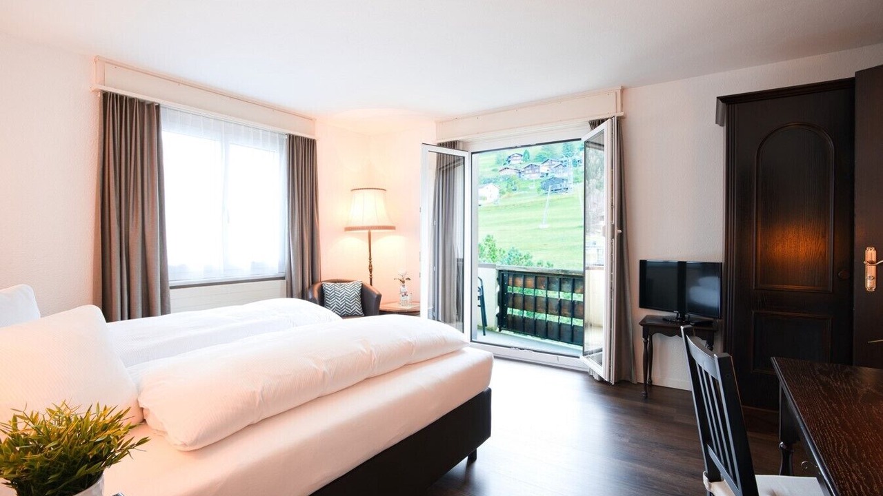 Photo of Bedroom in Unterbaech