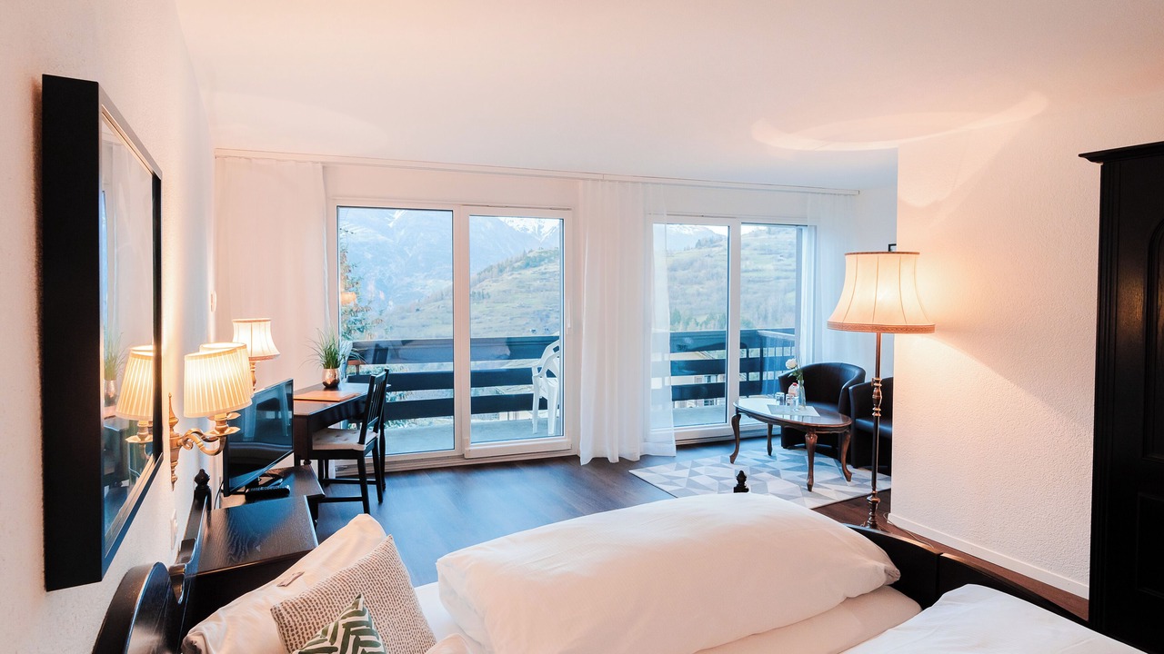 Photo of Bedroom in Unterbaech