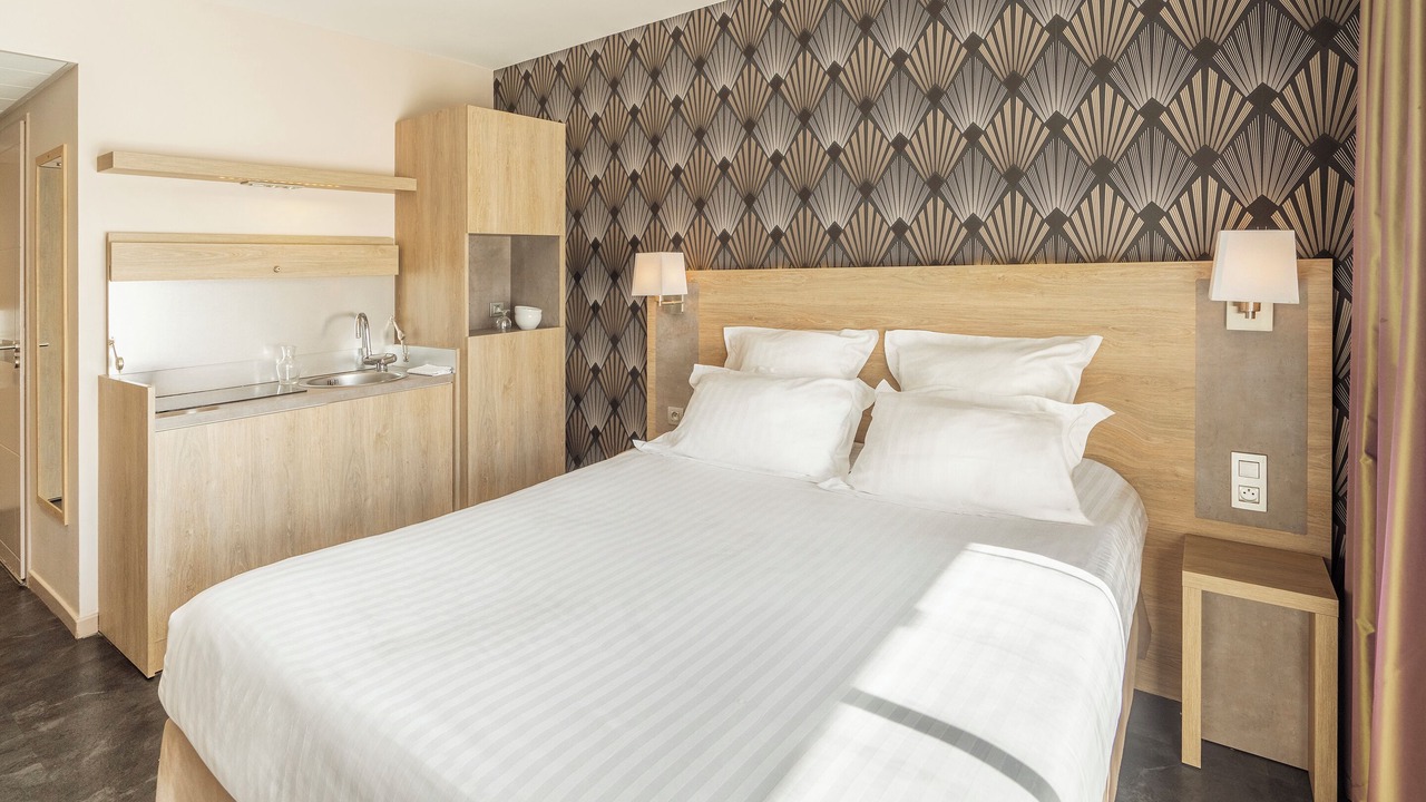 Photo of Bedroom in Trignac