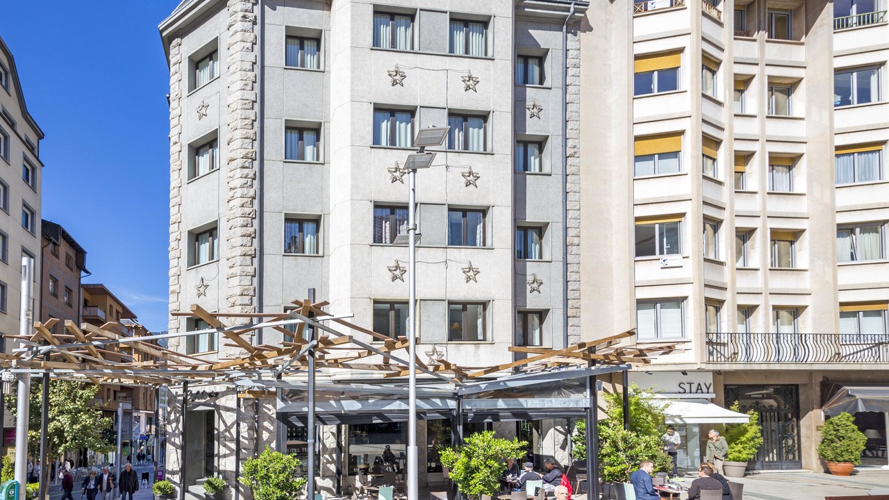 Photo of Outdoor in Avinguda de Carlemany