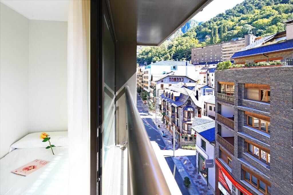 Photo of Patio Balcony in Avinguda de Carlemany