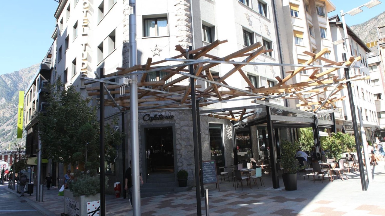 Photo of Outdoor in Avinguda de Carlemany