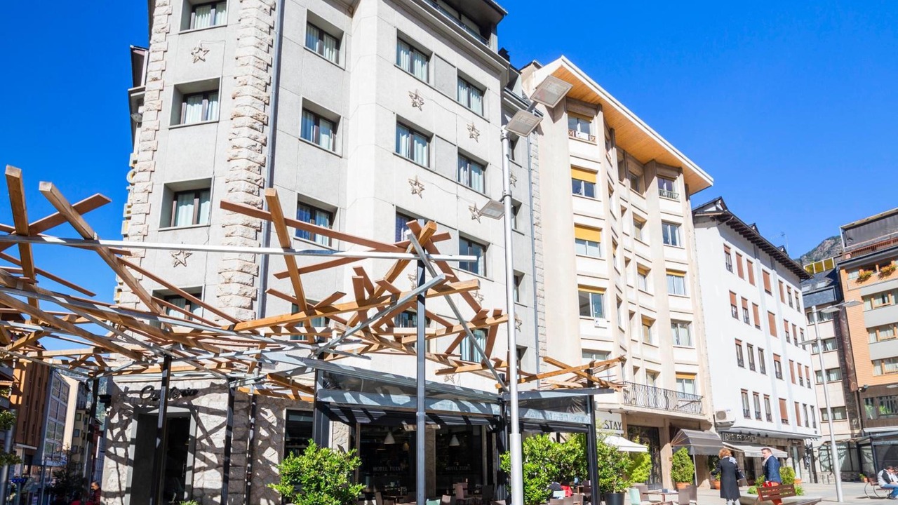 Photo of Outdoor in Avinguda de Carlemany