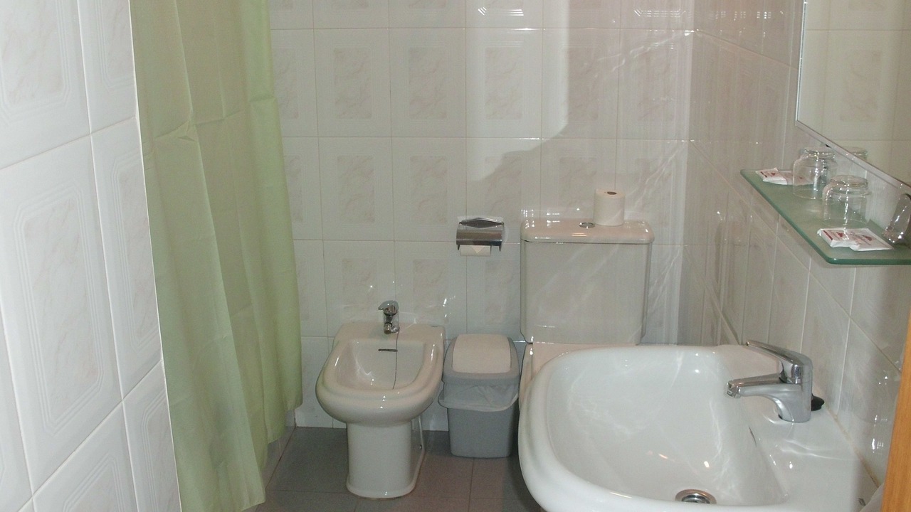 Photo of Bathroom in Biescas