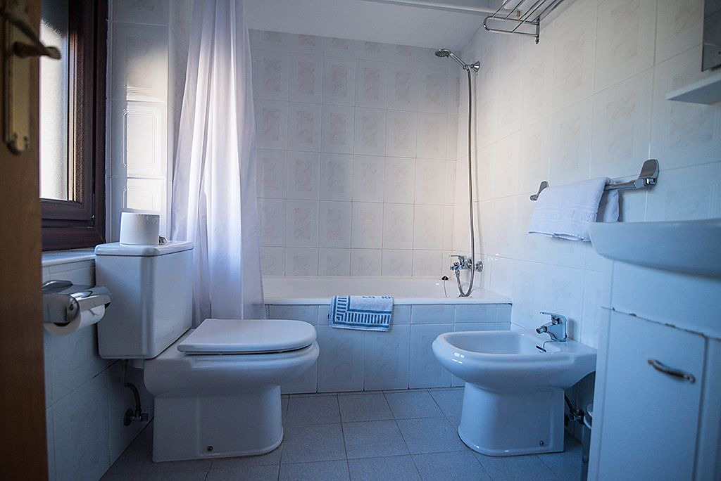 Photo of Bathroom in Biescas