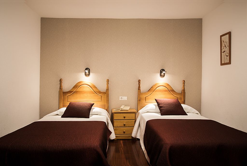 Photo of Bedroom in Biescas