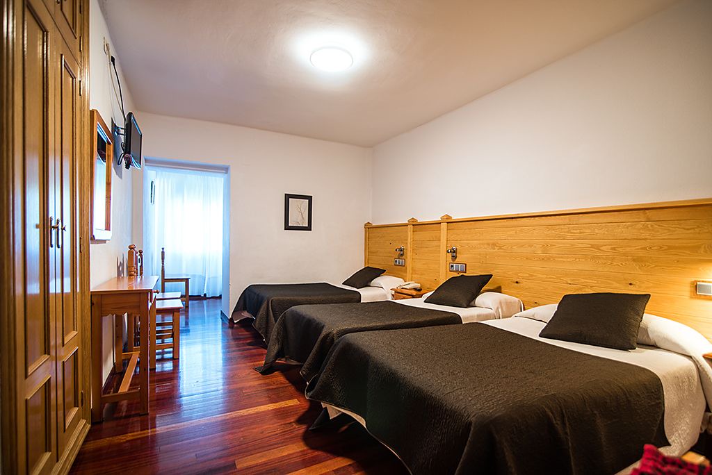 Photo of Bedroom in Biescas