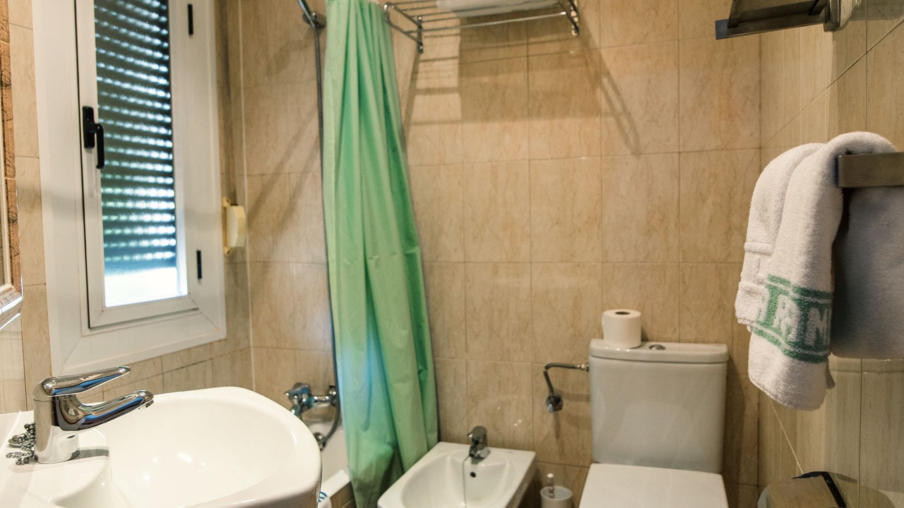 Photo of Bathroom in Biescas