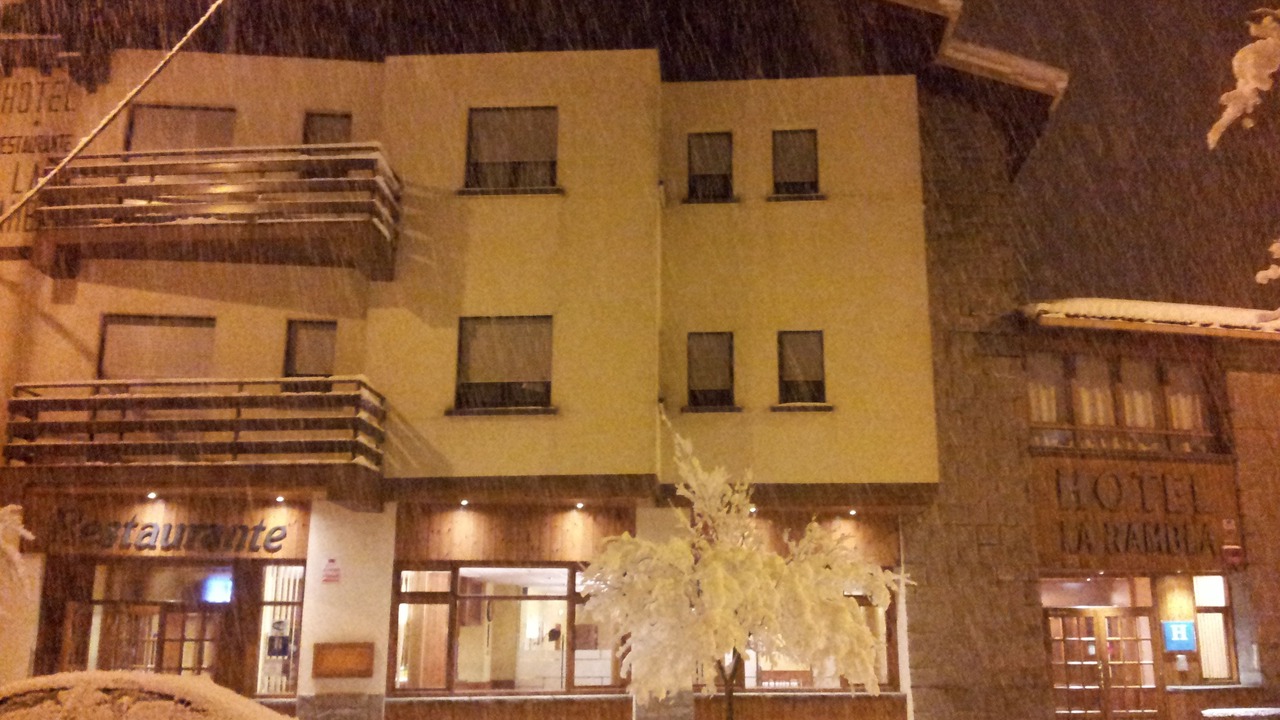 Photo of Outdoor in Biescas