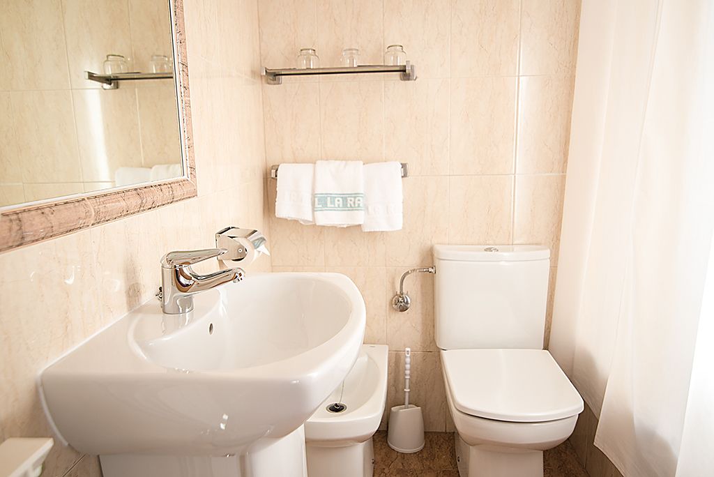 Photo of Bathroom in Biescas