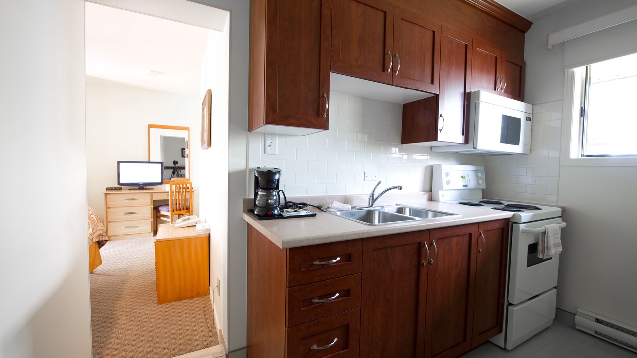 Photo of Kitchen in Downtown Gatineau