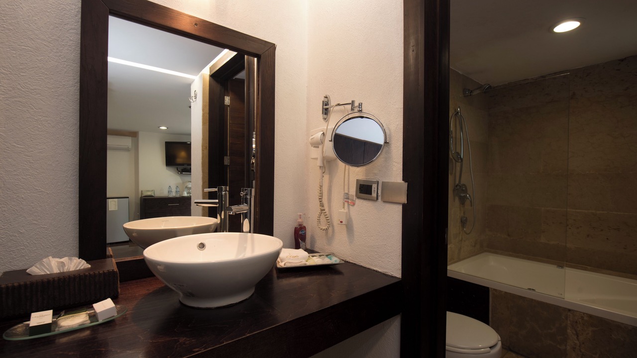 Photo of Bathroom in Xalapa
