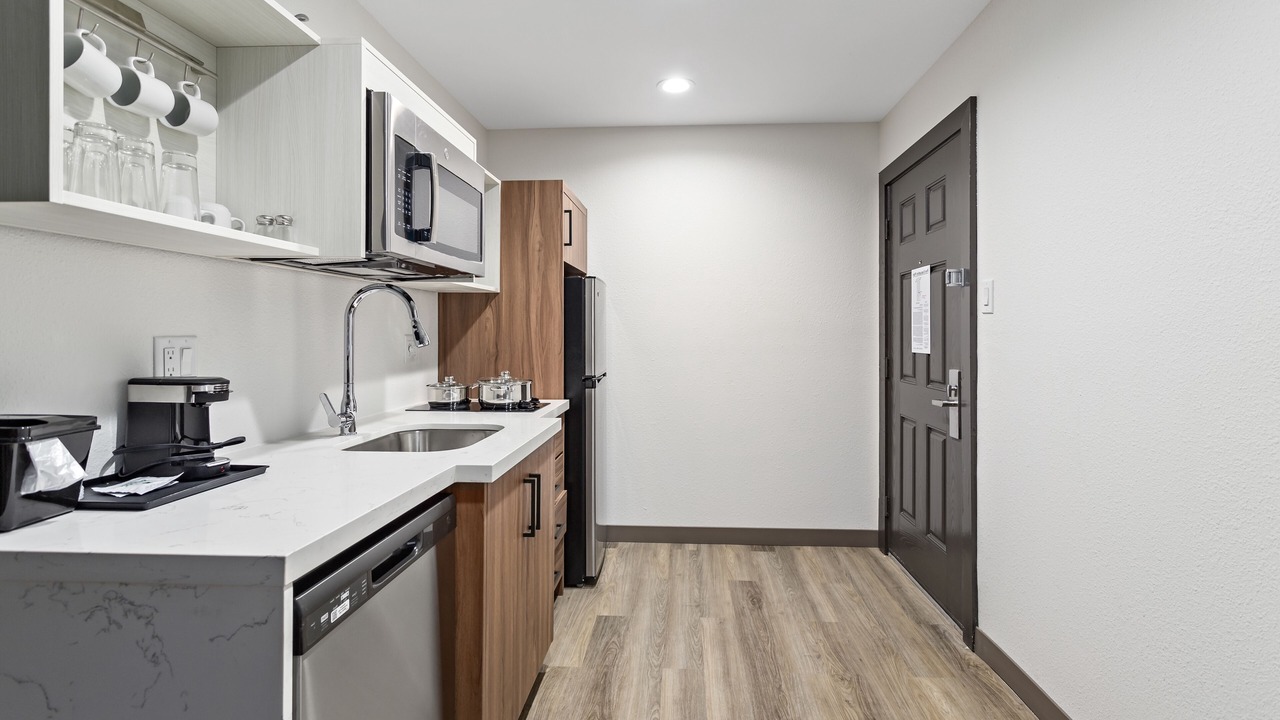 Photo of Kitchen in Port Arthur
