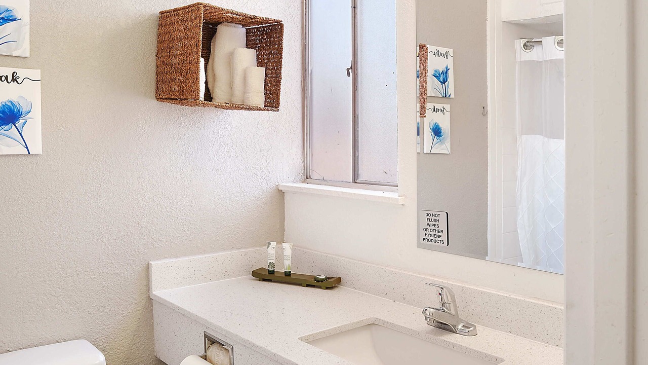 Photo of Bathroom in Carlsbad