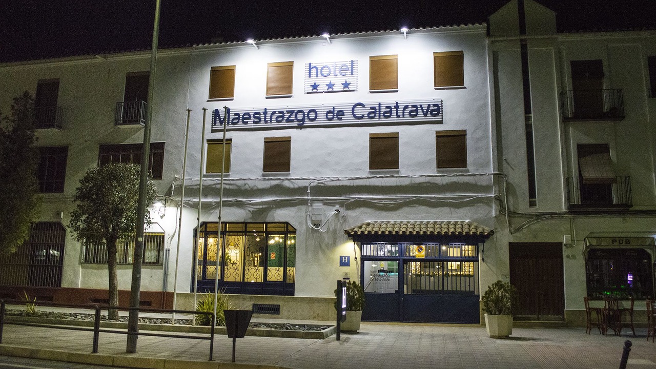 Photo of Buildings in Almagro