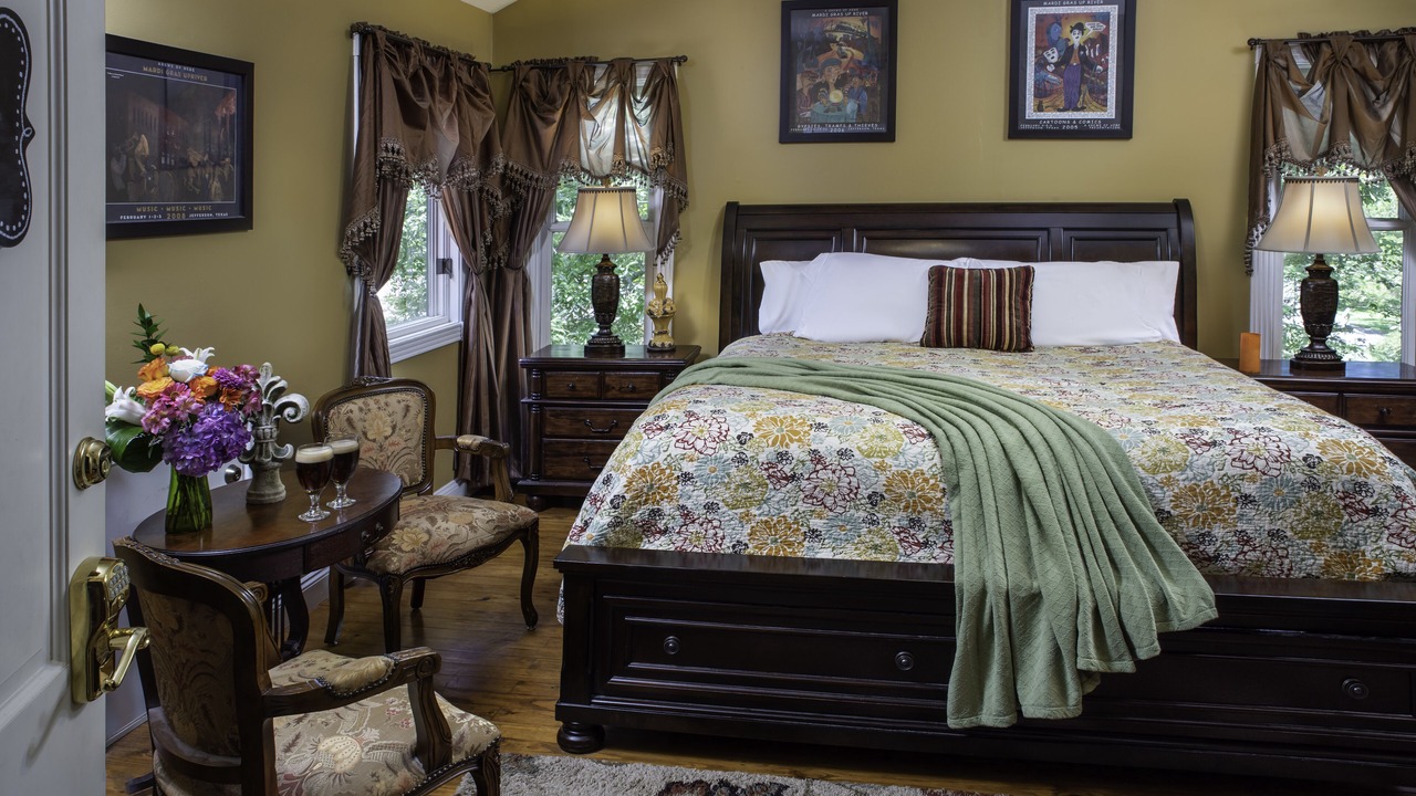 Photo of Bedroom in Jefferson