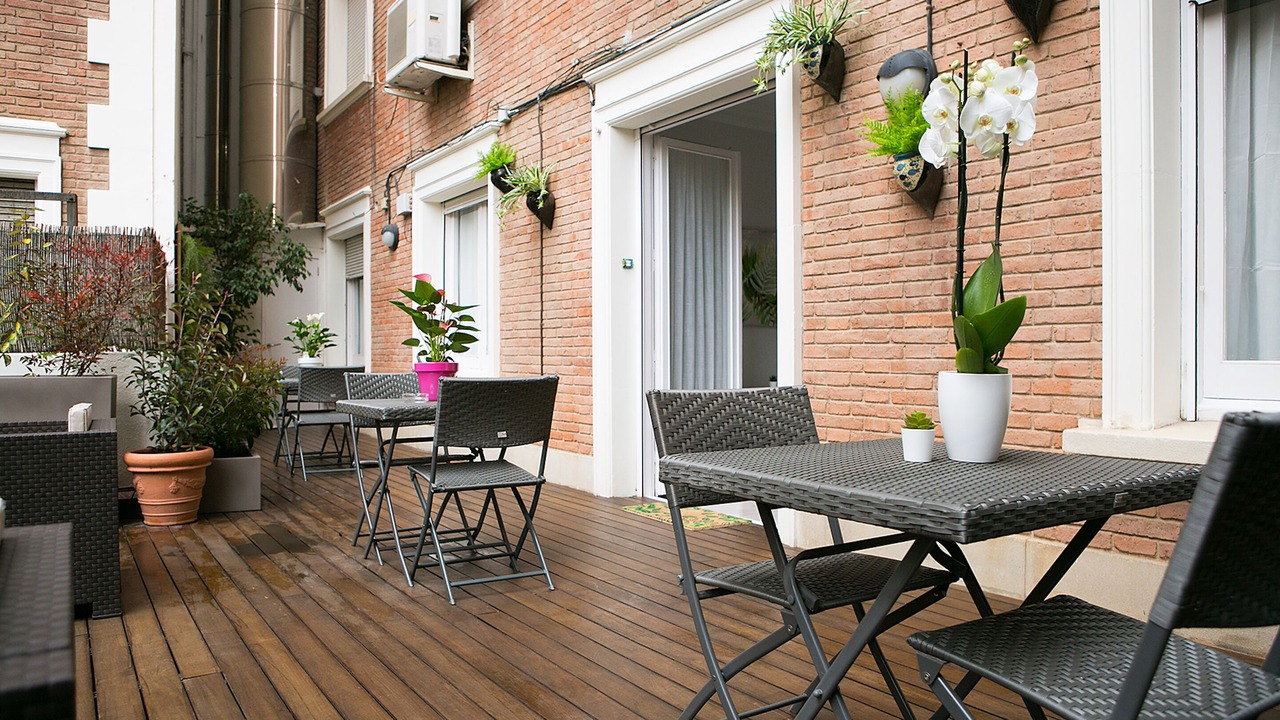 Photo of Patio Balcony in Sant Gervasi