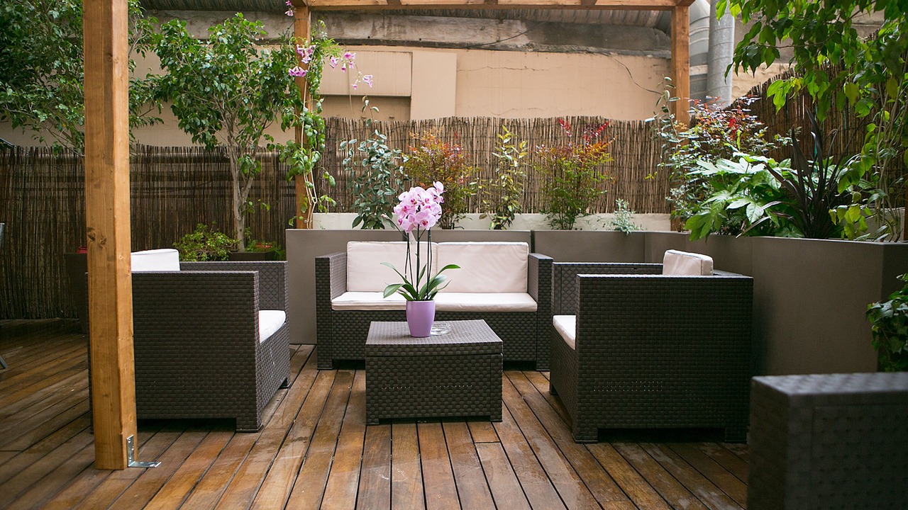 Photo of Patio Balcony in Sant Gervasi