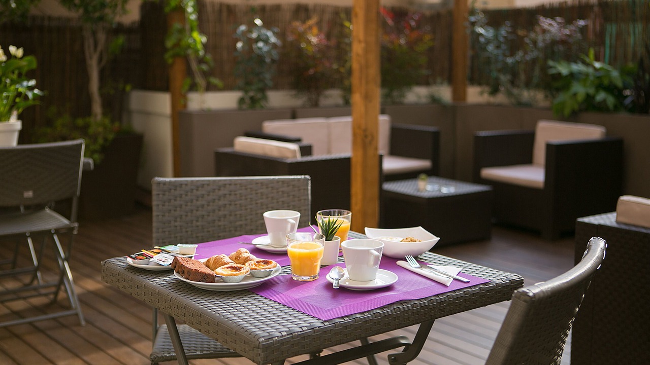Photo of Patio Balcony in Sant Gervasi