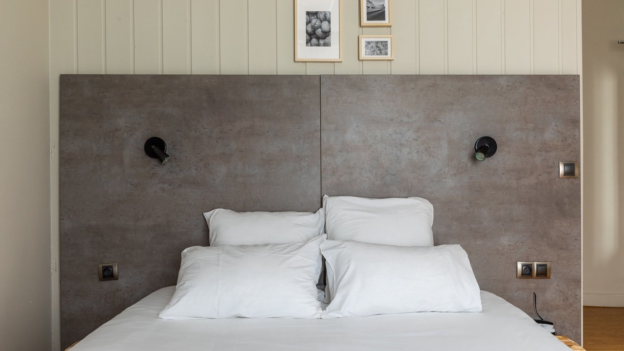 Photo of Bedroom in Quartier Chorier-Berriat