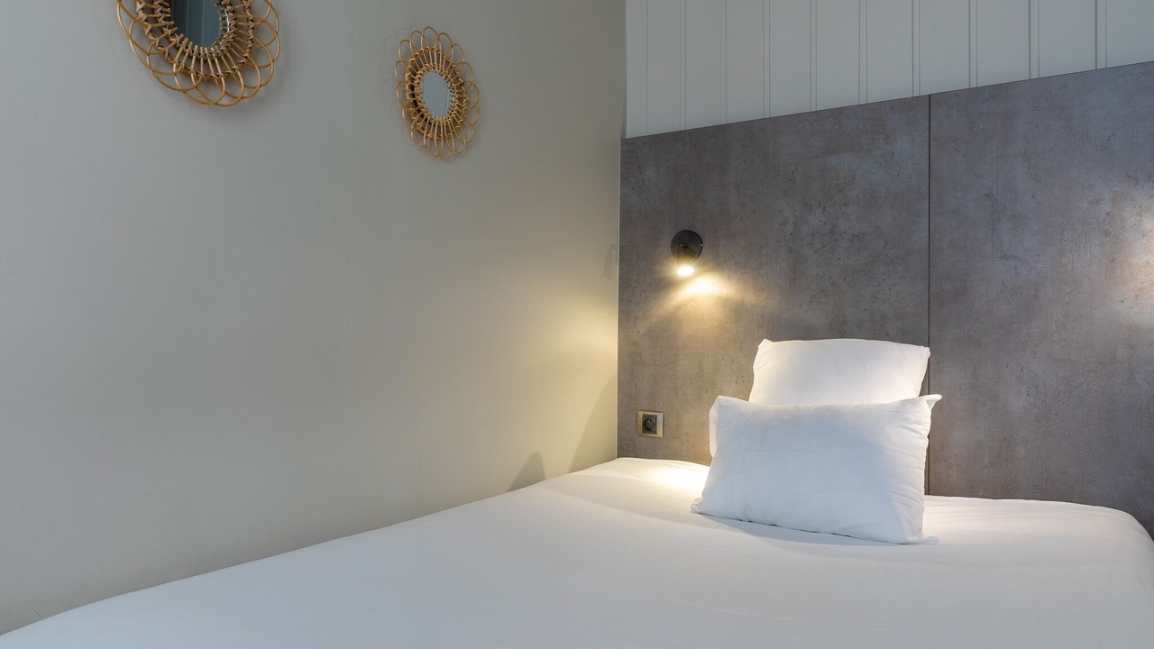 Photo of Bedroom in Quartier Chorier-Berriat