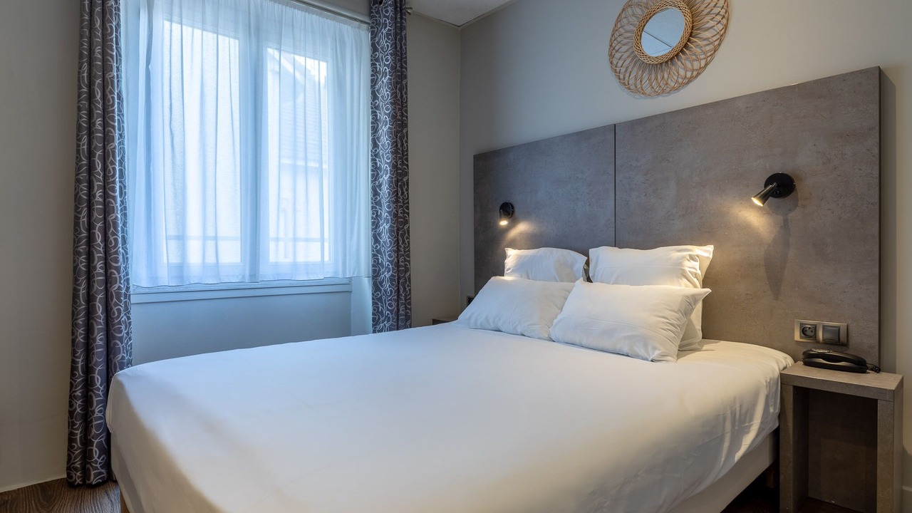 Photo of Bedroom in Quartier Chorier-Berriat