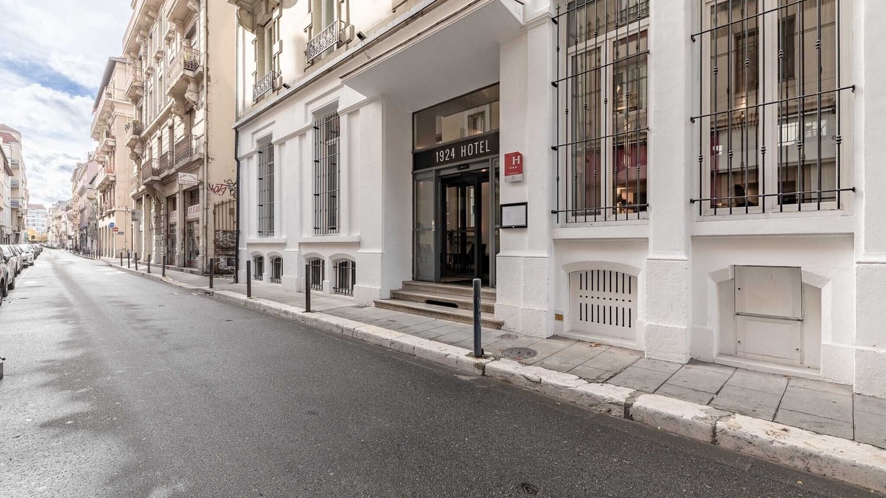 Photo of Outdoor in Quartier Chorier-Berriat
